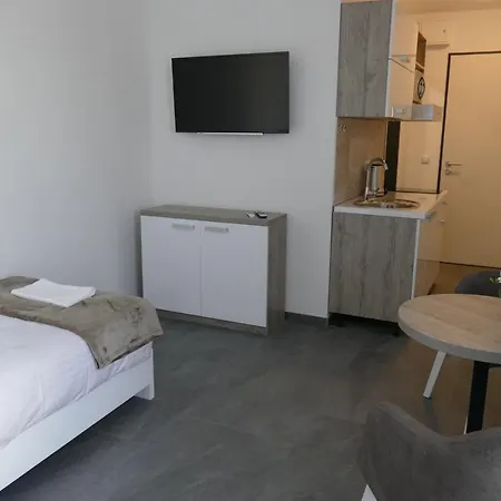 Hp Aparthotel Neu-Ulm
