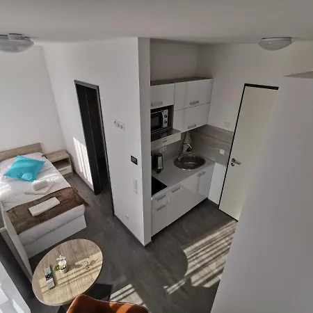 Hp Aparthotel