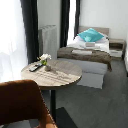 Hp Апарт-отель Новый-Ульм