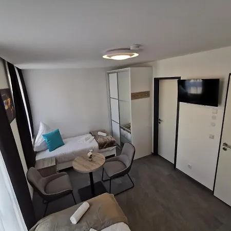 Aparthotel Hp