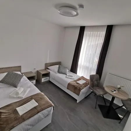 Hp Aparthotel