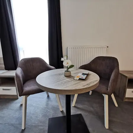 Hp Aparthotel *