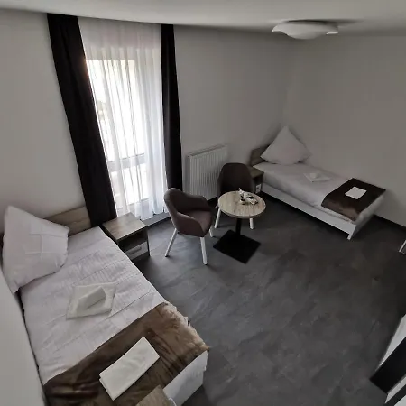 Aparthotel Hp Neu-Ulm