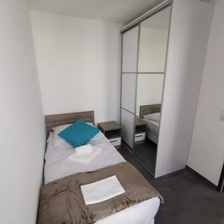 Hp Aparthotel Neu-Ulm