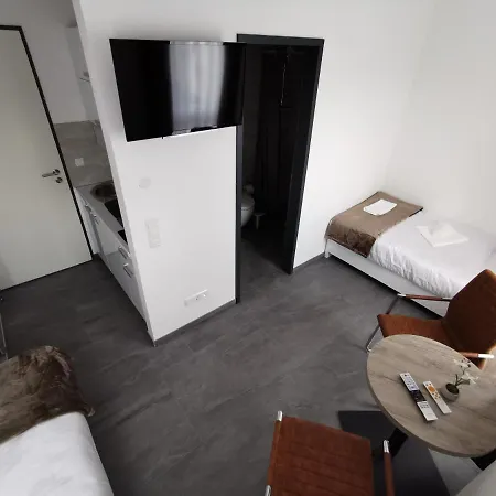Aparthotel Hp Neu-Ulm