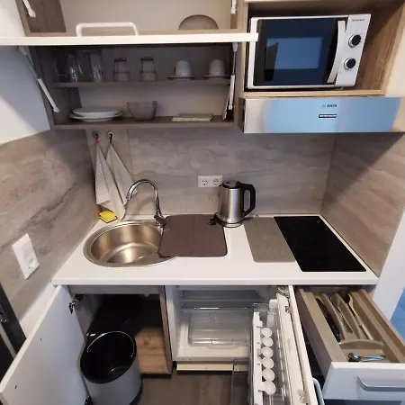 Hp Aparthotel *