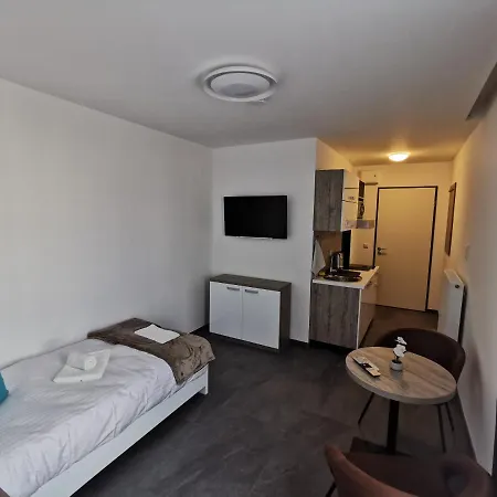 Aparthotel Hp Neu-Ulm