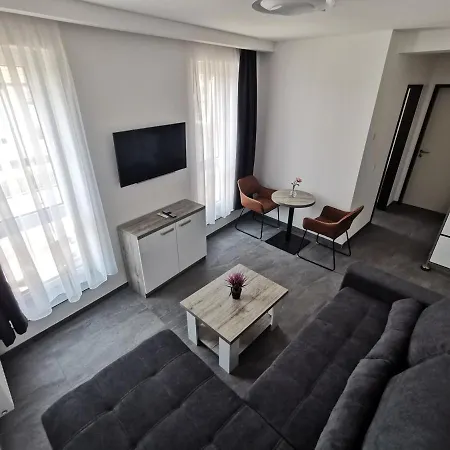 Aparthotel Hp 3*