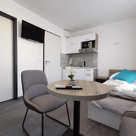 Apart-hotel Hp 3*