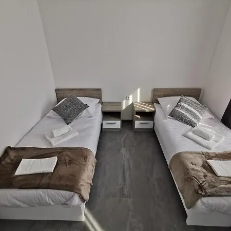 Hp Aparthotel *