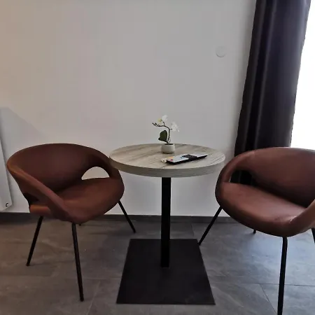 Aparthotel Hp 3*