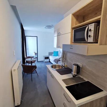 Aparthotel Hp 3*