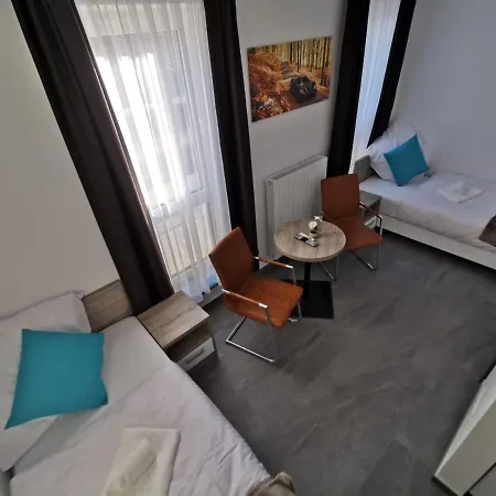 Aparthotel Hp 3*