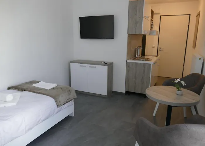Hp Apart-hotel Neu-Ulm