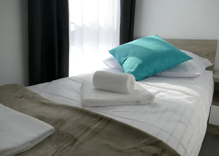 מלון דירות Hp 3*