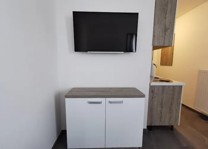 Hp מלון דירות נוי-אולם