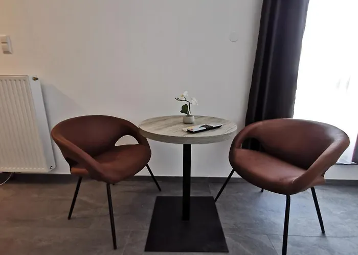 מלון דירות Hp 3*