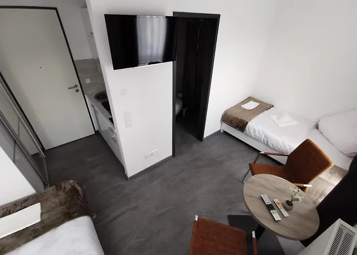 מלון דירות Hp נוי-אולם