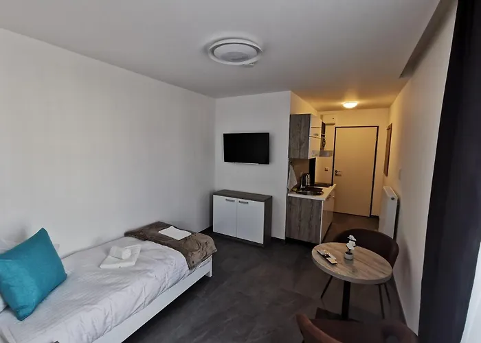 מלון דירות Hp נוי-אולם